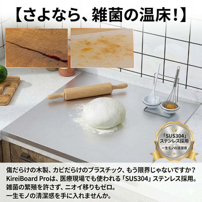 抗菌・防カビ機能
