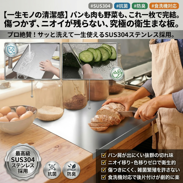ニオイ移り防止
