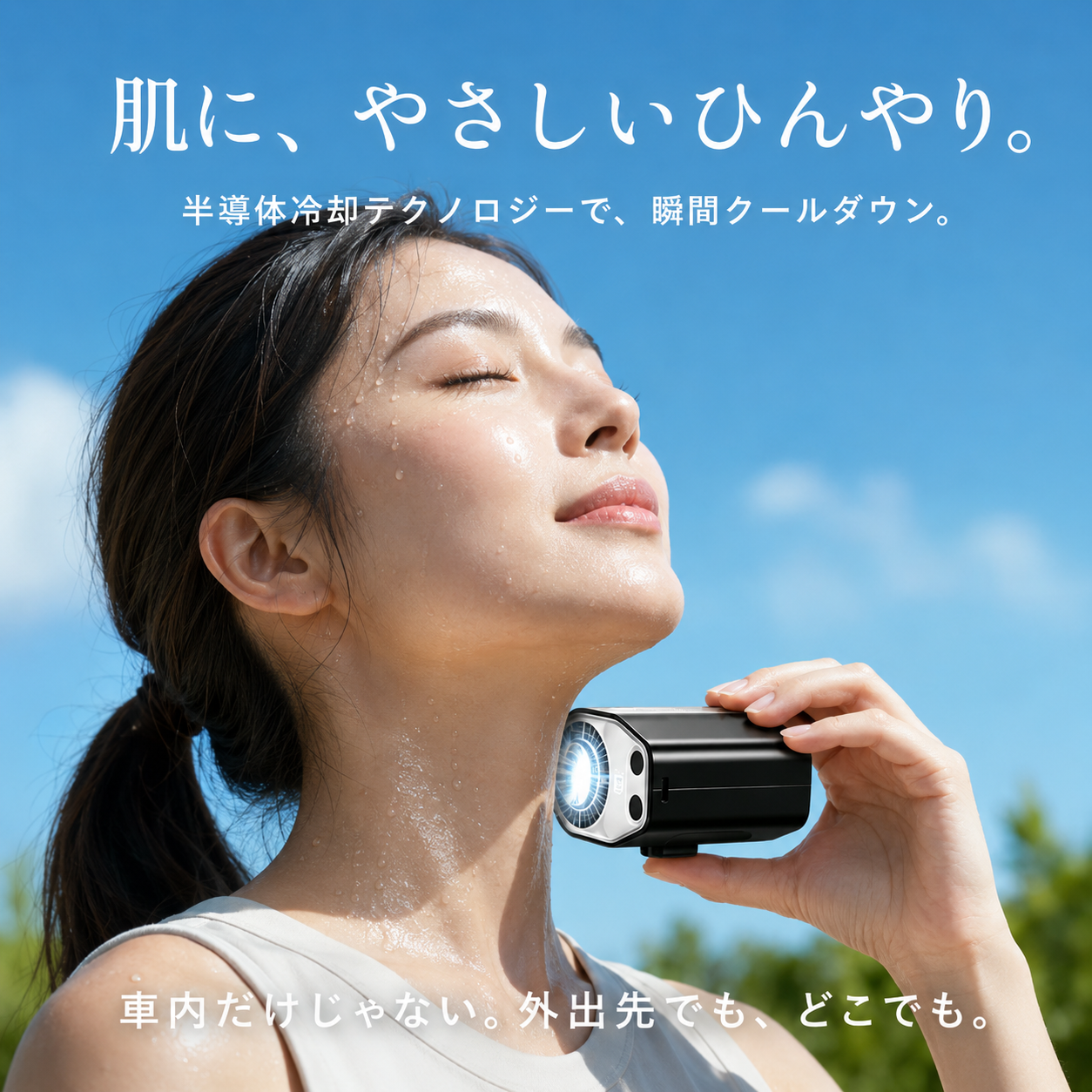 涼風ブレード Pro+（リョウフウブレード プロ