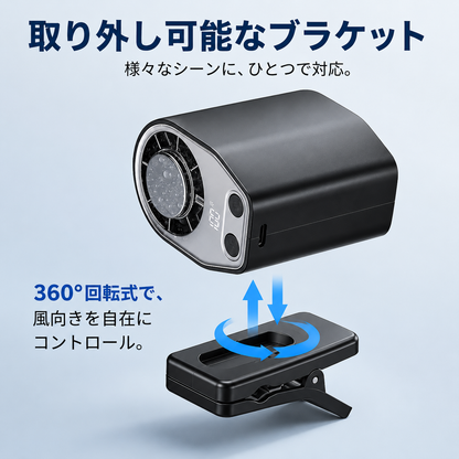 涼風ブレード Pro+（リョウフウブレード プロ